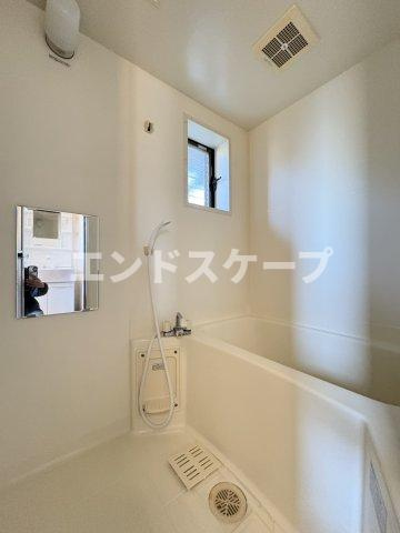 WIND12の浴室|高崎、前橋のお部屋探しはエンドスケープまで！お客様の理想お聞かせ下さい♪