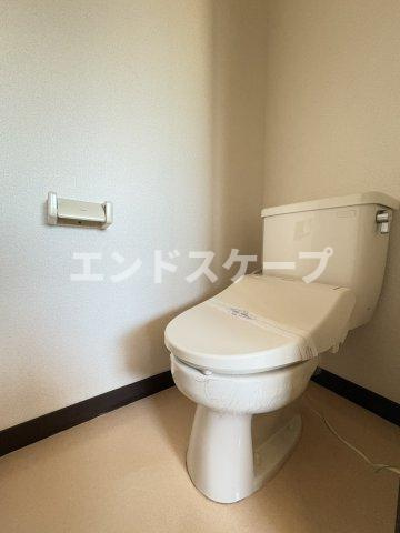 WIND12のトイレ|高崎、前橋のお部屋探しはエンドスケープまで！お客様の理想お聞かせ下さい♪