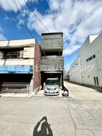 西難波町4丁目貸家