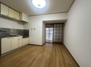 シティハイムのキッチン