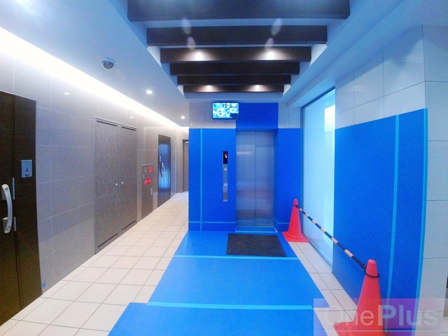 Cherir六甲道のセキュリティ