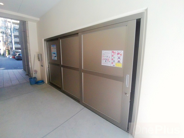 Cherir六甲道のその他共用部分