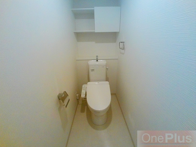 Cherir六甲道のトイレ