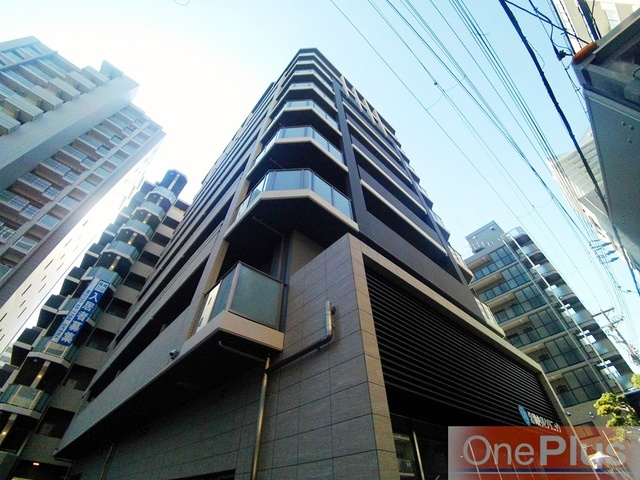 Cherir六甲道の外観