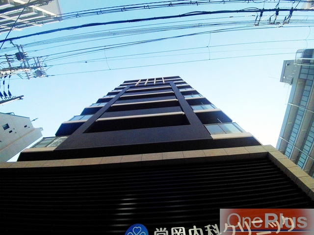 Cherir六甲道の外観