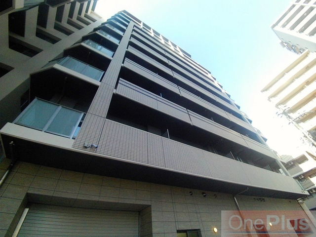 Cherir六甲道の外観