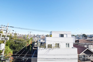 【展望】 | バルコニーからの景色です。～即日のご見学可能～　お問合せはお気軽にどうぞ。