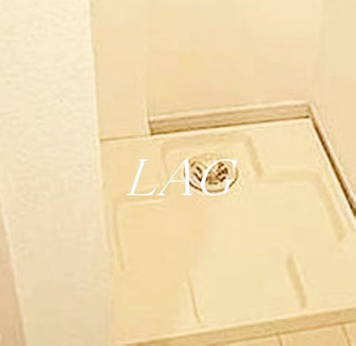 【設備】 | クレフラスト木場 | 室内洗濯機置き場です。