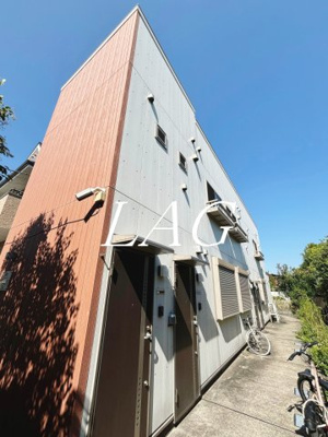 【外観】 | クレフラスト木場 | 外観です。