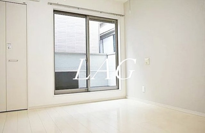 【居間・リビング】 | クレフラスト木場 | 洋室のお部屋です。