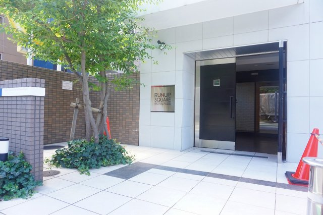 【エントランス】 | ラナップスクエア中之島公園