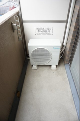 【バルコニー】 | ラナップスクエア中之島公園