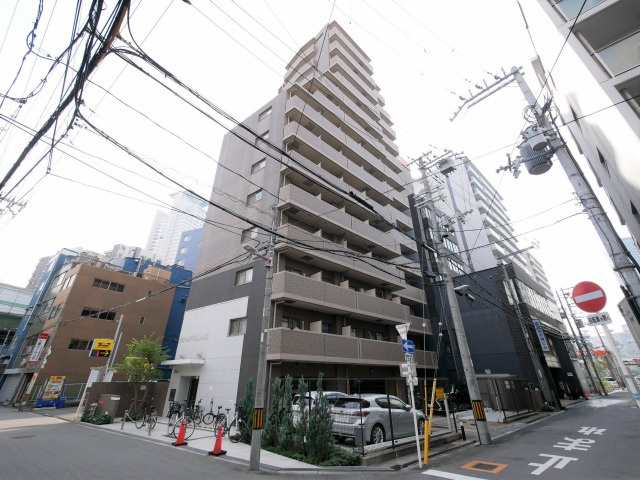 【外観】 | ラナップスクエア中之島公園