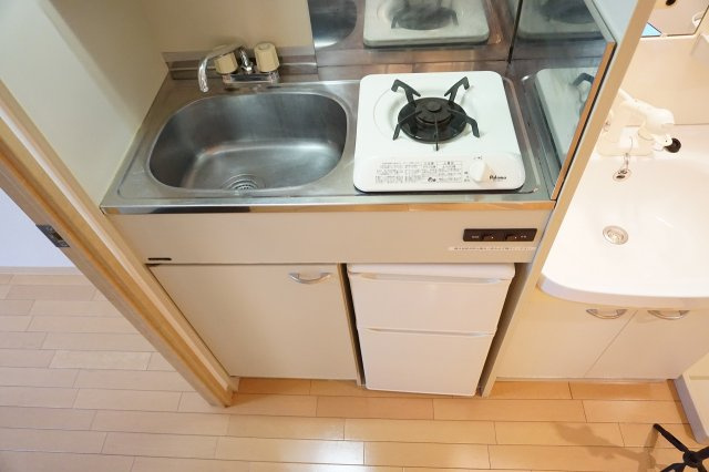 【キッチン】 | ラナップスクエア中之島公園