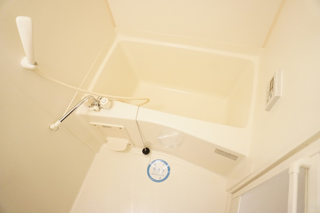 【浴室】 | ラナップスクエア中之島公園