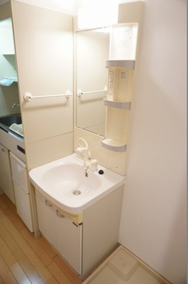 【洗面所】 | ラナップスクエア中之島公園