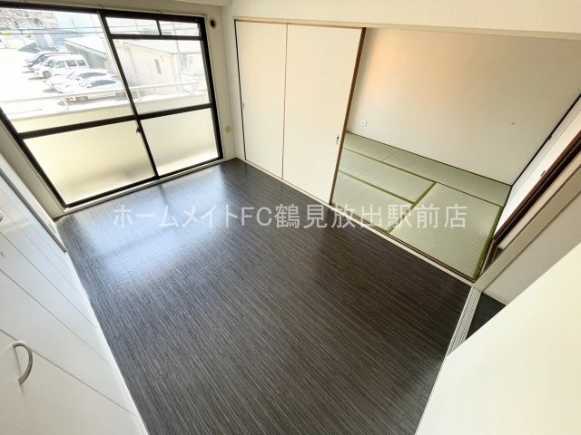 サンモール川上Ⅰの洋室