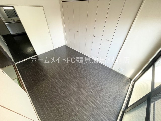 サンモール川上Ⅰの洋室