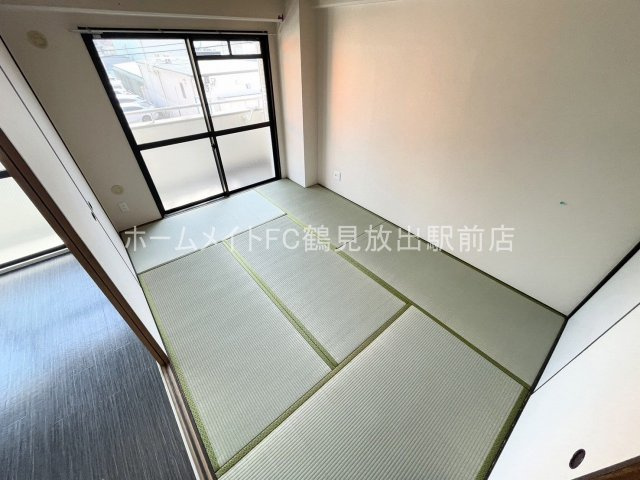 サンモール川上Ⅰの和室