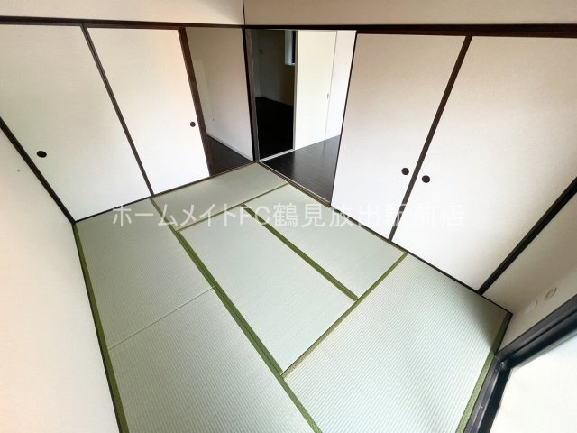 サンモール川上Ⅰの和室