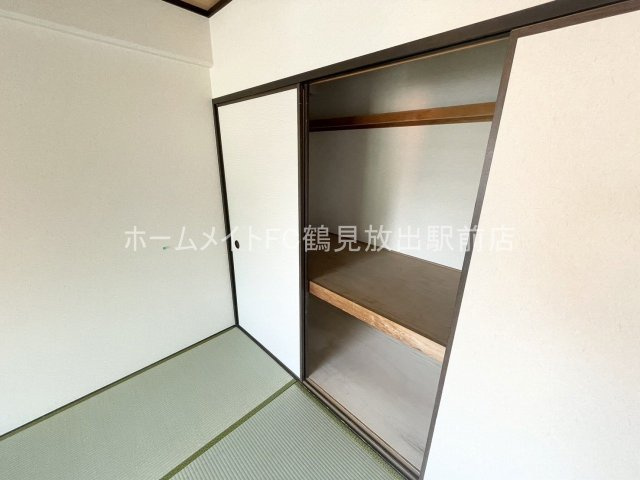 サンモール川上Ⅰの収納