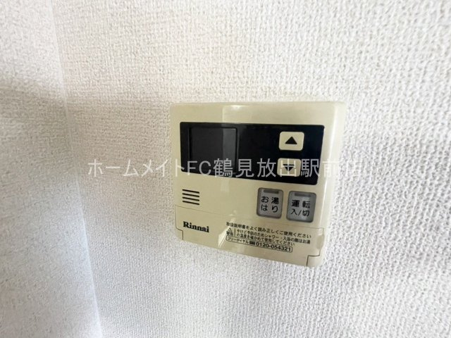 サンモール川上Ⅰの設備