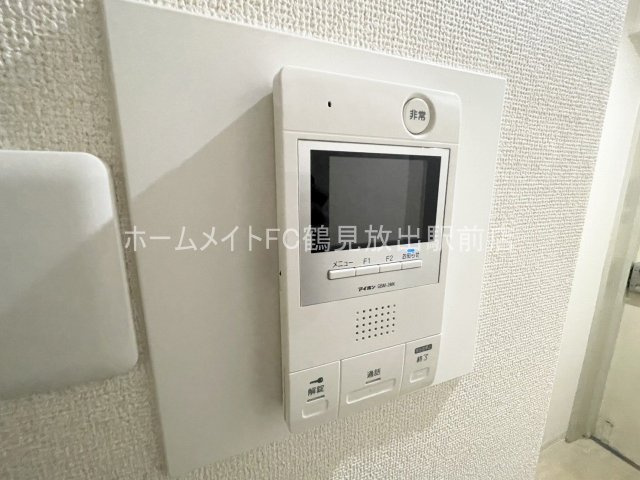 サンモール川上Ⅰのセキュリティ