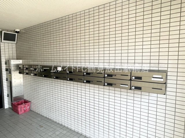 サンモール川上Ⅰのその他共用部分