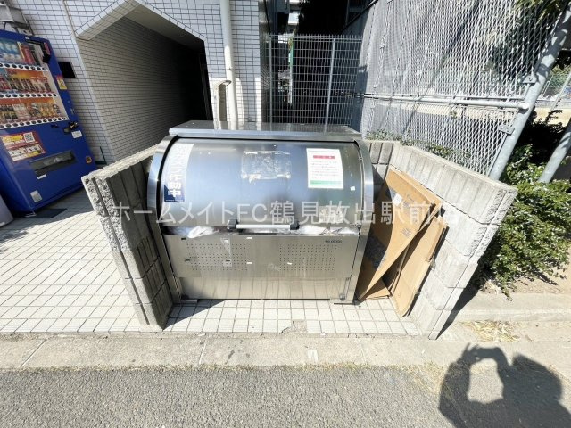 サンモール川上Ⅰのその他共用部分