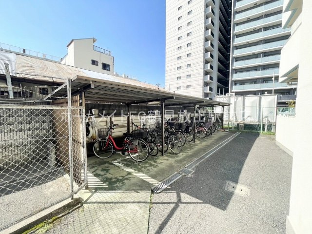 サンモール川上Ⅰのその他共用部分