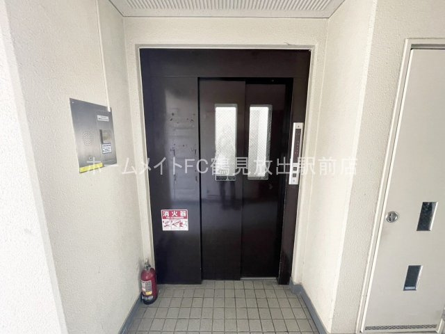 サンモール川上Ⅰのその他共用部分