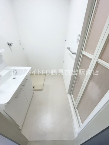 サンモール川上Ⅰの洗面所