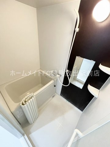 サンモール川上Ⅰの浴室