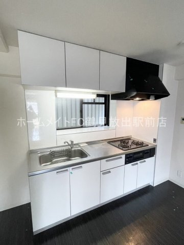 サンモール川上Ⅰのキッチン