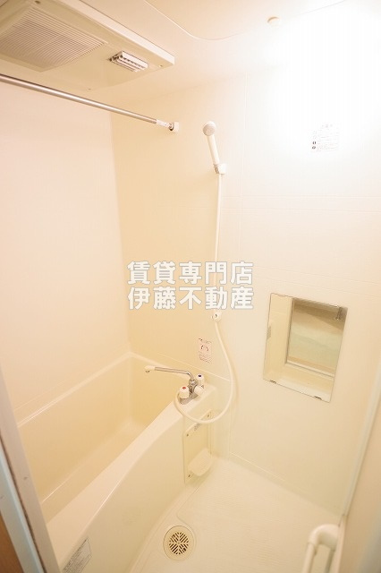 アール押切の浴室