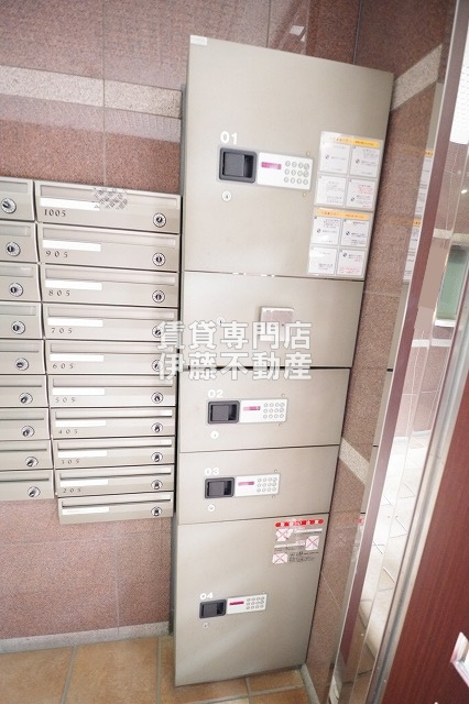 アール押切のその他共用部分