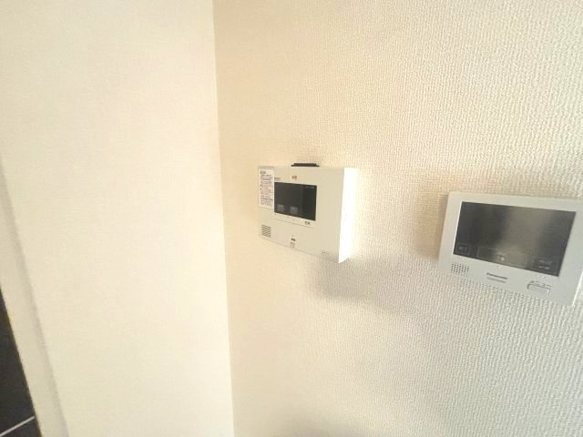 セジュール魚崎のセキュリティ