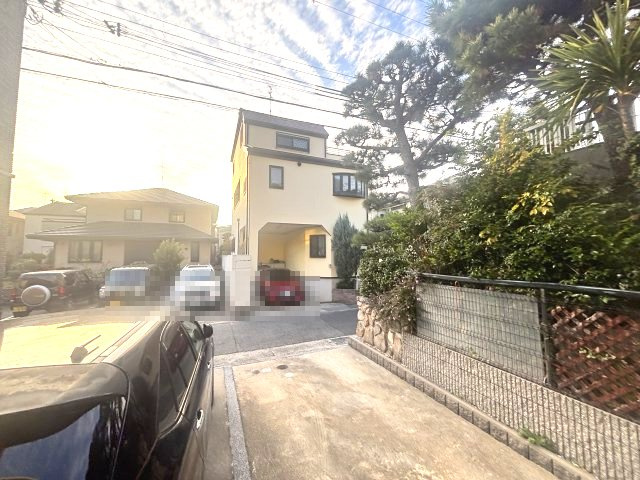 セジュール魚崎の展望