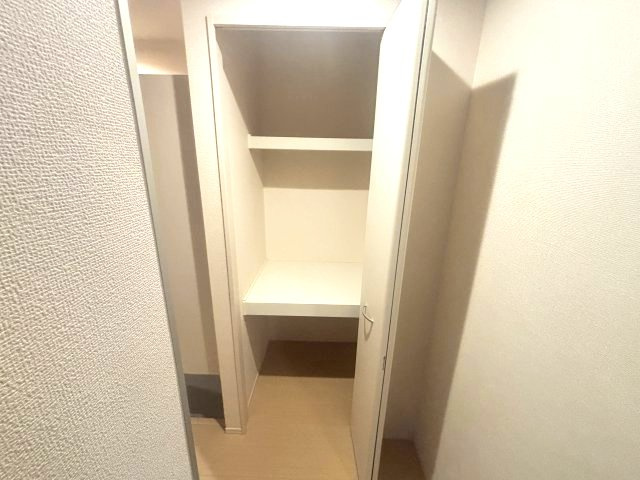 セジュール魚崎の収納