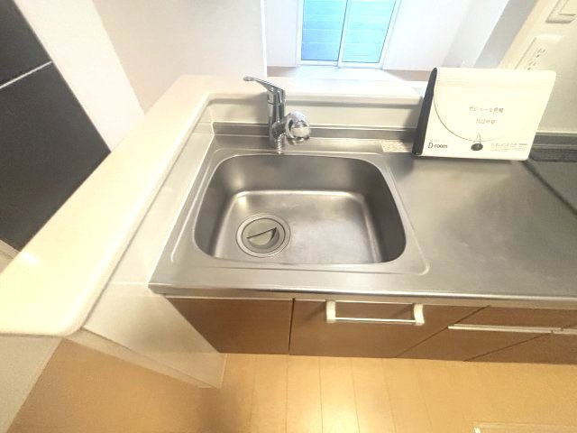 セジュール魚崎のキッチン