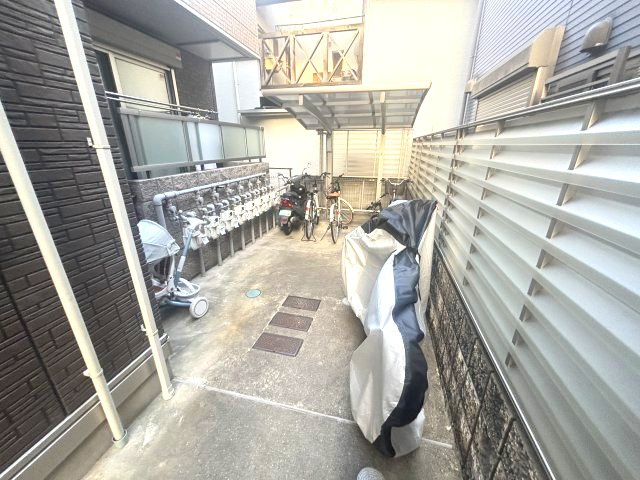 セジュール魚崎の設備