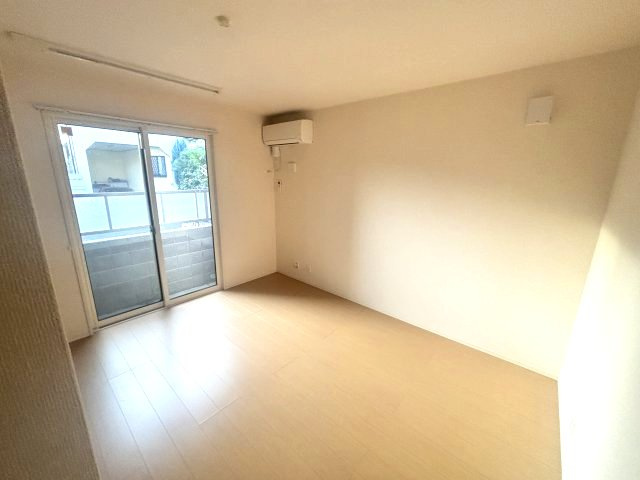 セジュール魚崎の居間・リビング