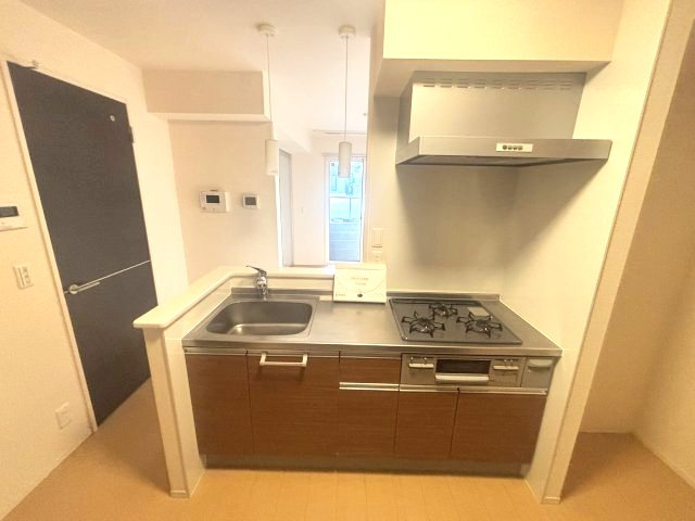 セジュール魚崎のキッチン