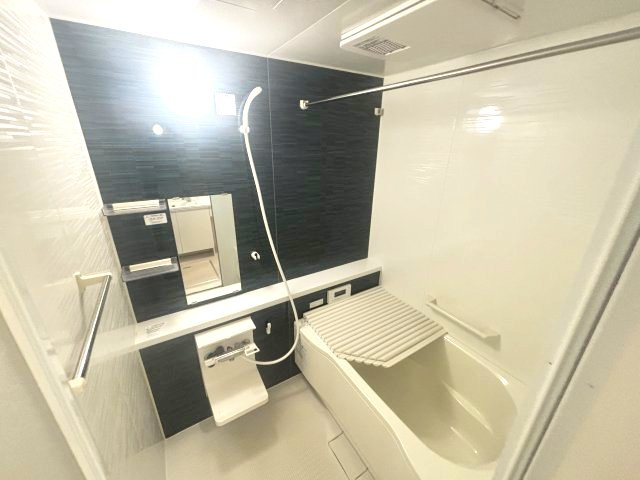 セジュール魚崎の浴室