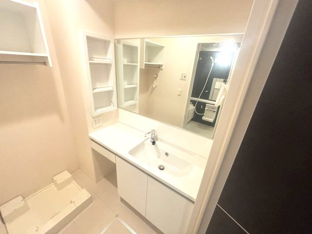 セジュール魚崎の洗面所