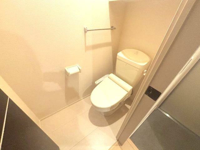 セジュール魚崎のトイレ