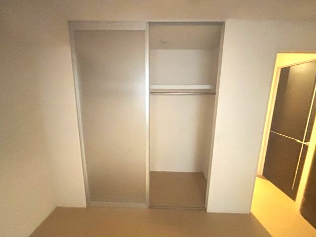 セジュール魚崎の収納