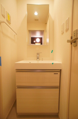 【洗面所】 | リブリ・M 習志野台