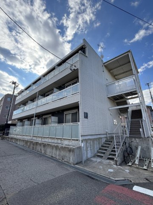 【外観】 | リブリ・M 習志野台