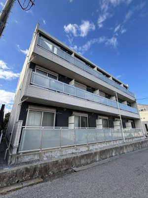 【外観】 | リブリ・M 習志野台